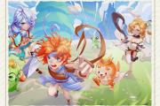 魔力宝贝私服新手如何快速获取稀有装备