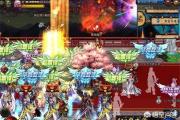 魔力宝贝sf新手村任务速成 快速升级不走弯路