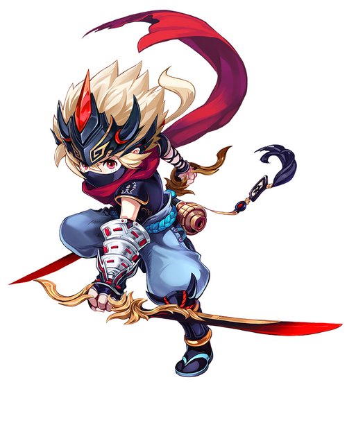 魔力宝贝忍者加点技能 魔力宝贝忍者加点技能