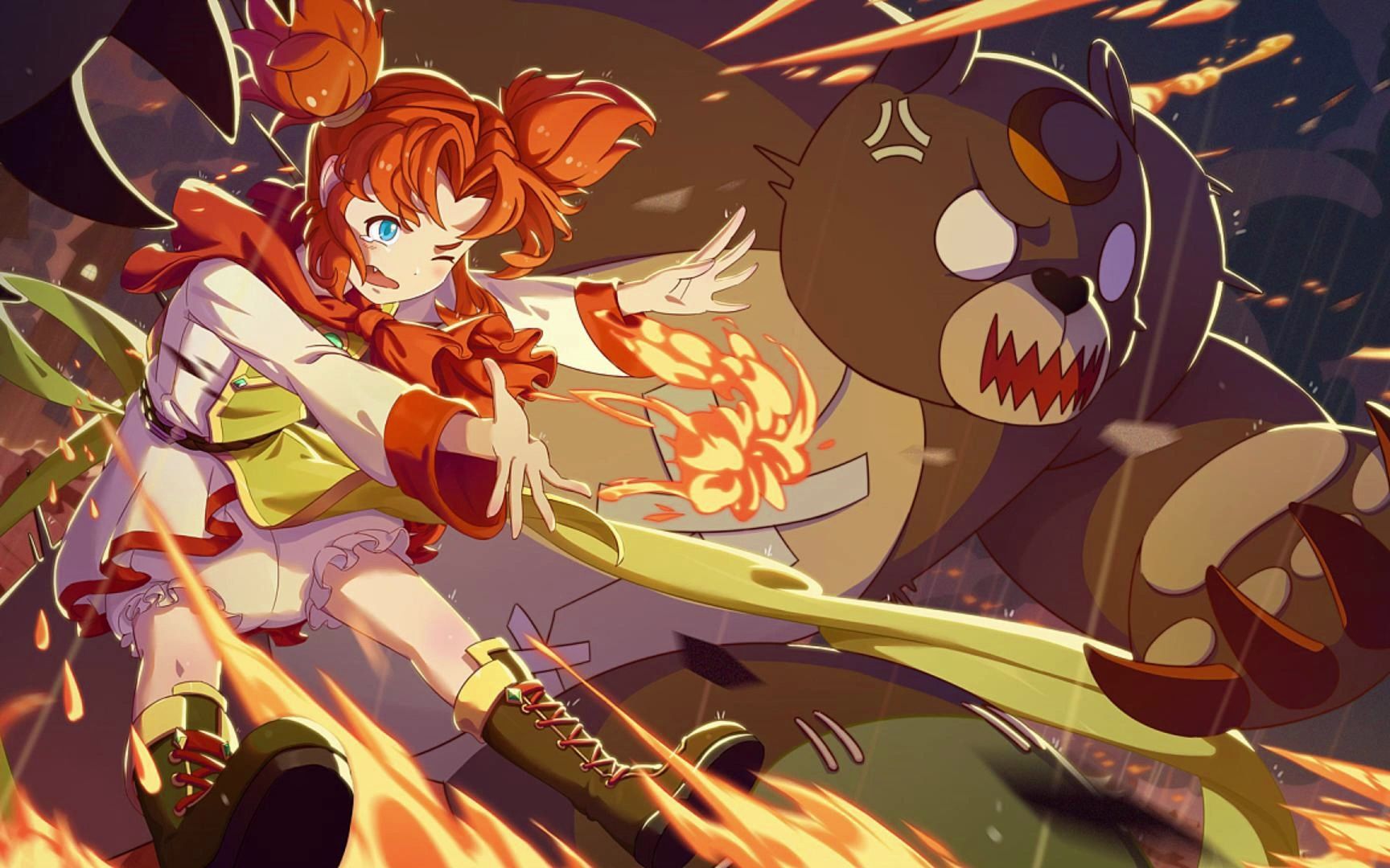 魔力宝贝全新资料片预告宠物大变身 魔力宝贝全新资料片预告宠物大变身