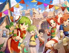 《魔力宝贝》V.251月之领主配装详细说明 《魔力宝贝》V.251月之领主配装详细说明