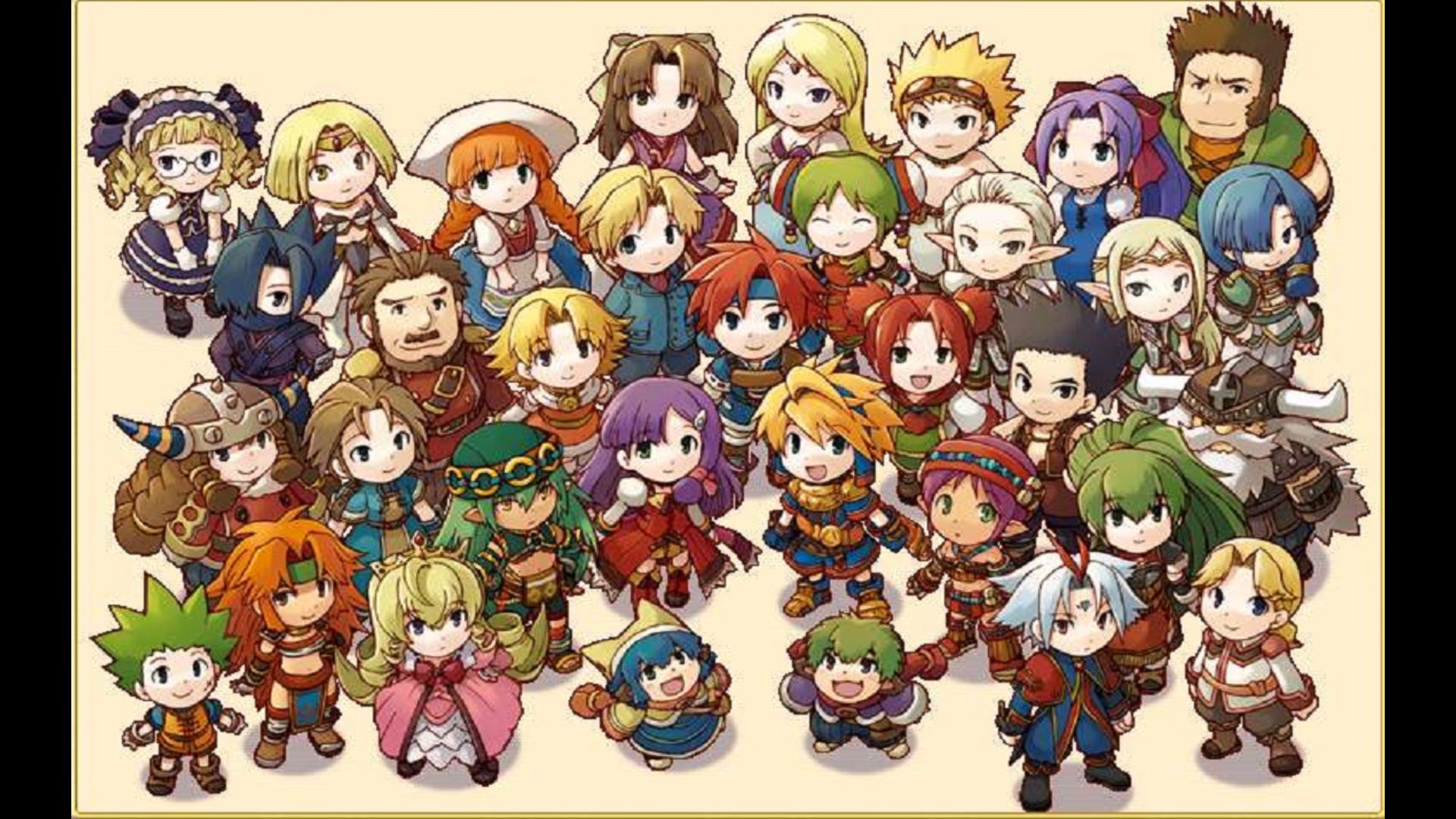 魔力宝贝宣传视频第二弹Q萌亮相 魔力宝贝宣传视频第二弹Q萌亮相