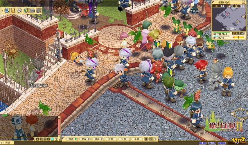 新魔力宝贝中的血色王者是谁? 新魔力宝贝中的血色王者是谁?