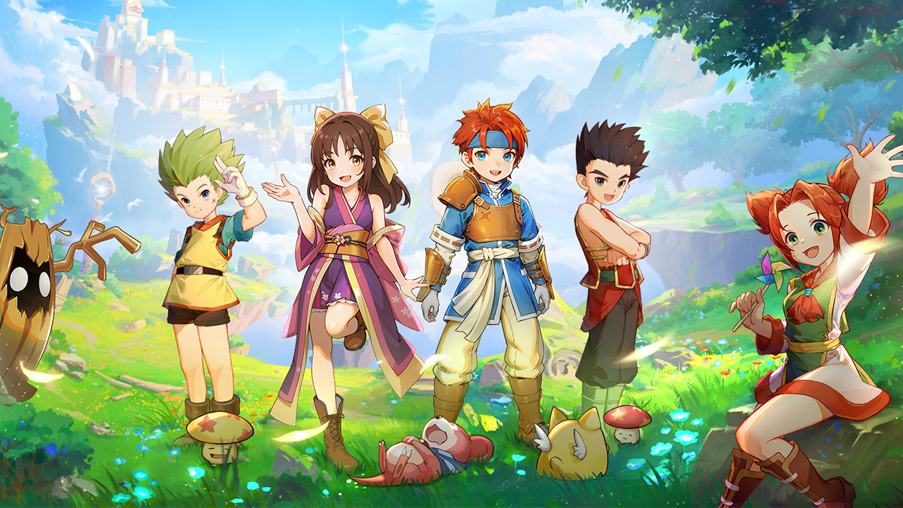 魔力宝贝新人前期赚钱攻略 魔力宝贝新人前期赚钱攻略