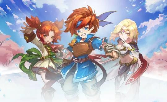 魔力宝贝回忆合成版职业