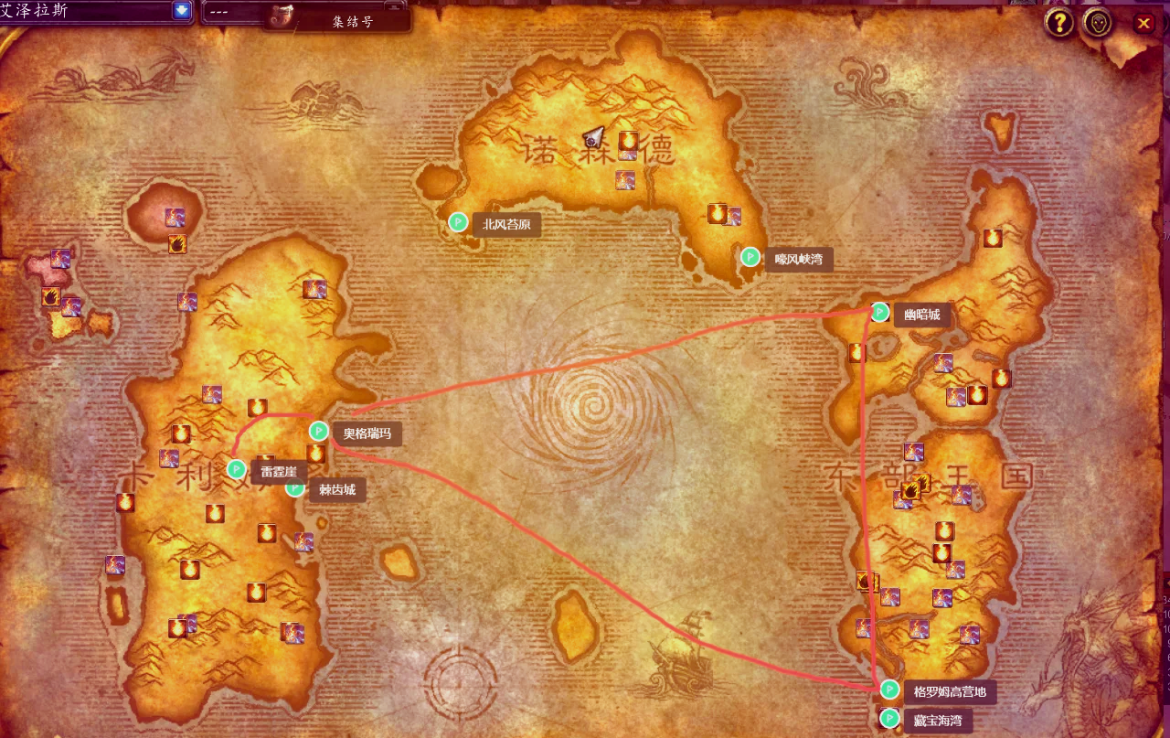 魔力宝贝怀旧练级路线2021年