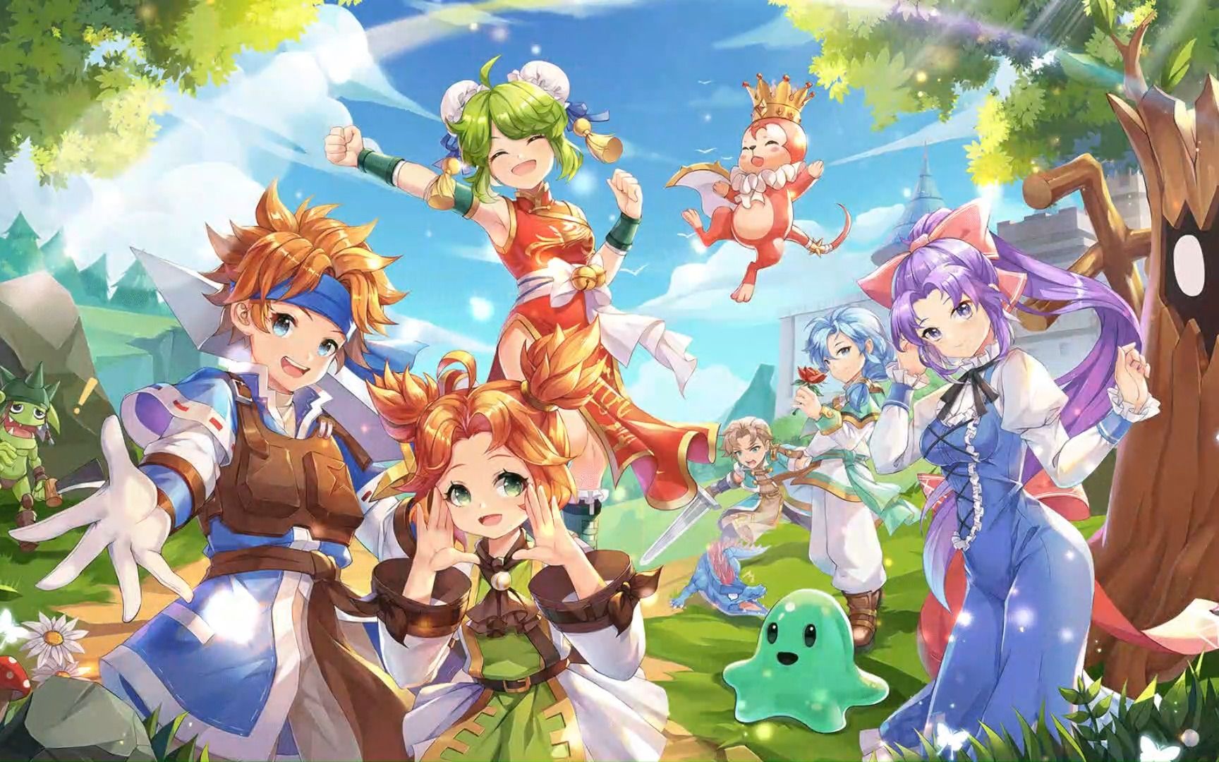 魔力宝贝怀旧是免费的