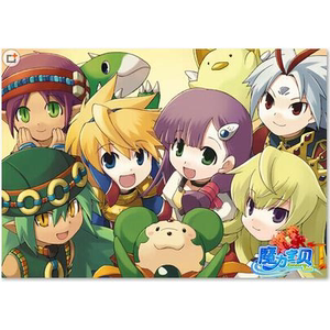 魔力宝贝魔币有什么用