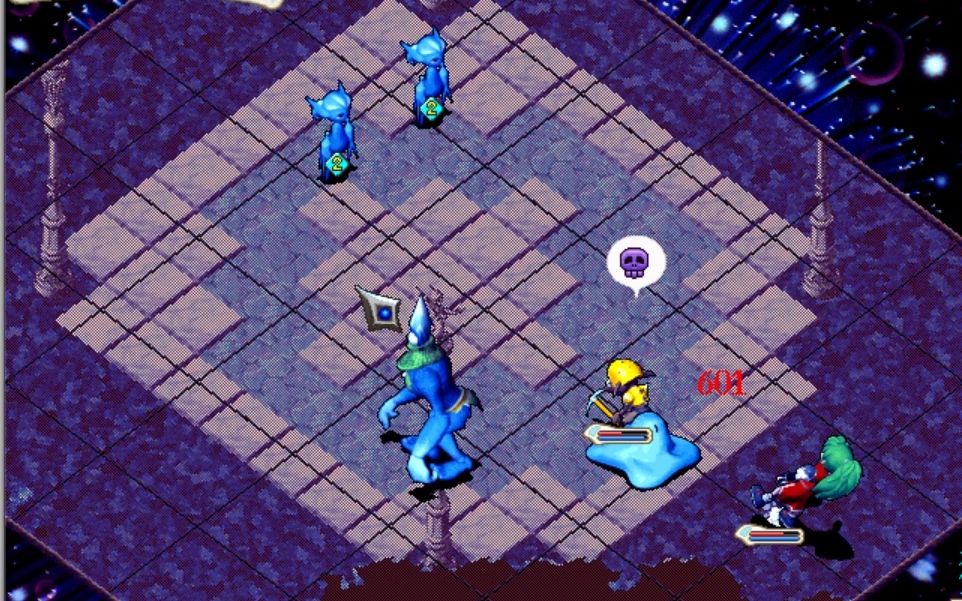 魔力宝贝第六卷试炼尽头关卡资料攻略