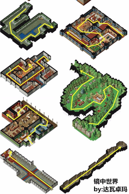 魔力宝贝第六卷试炼尽头关卡资料攻略