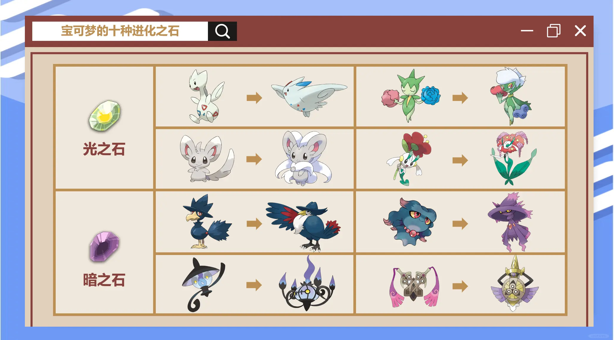 像小精灵一样去封印魔力宝贝抓宠的100种姿势