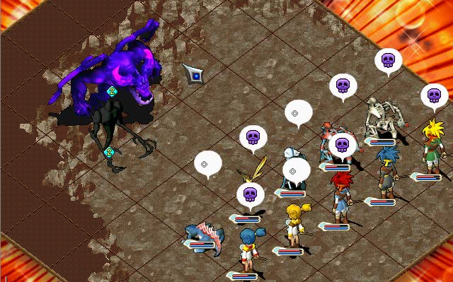 魔力宝贝哥布林属性图鉴 魔力宝贝哥布林属性图鉴