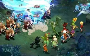 《魔力宝贝》月之领主PVE高端实战教程 《魔力宝贝》月之领主PVE高端实战教程