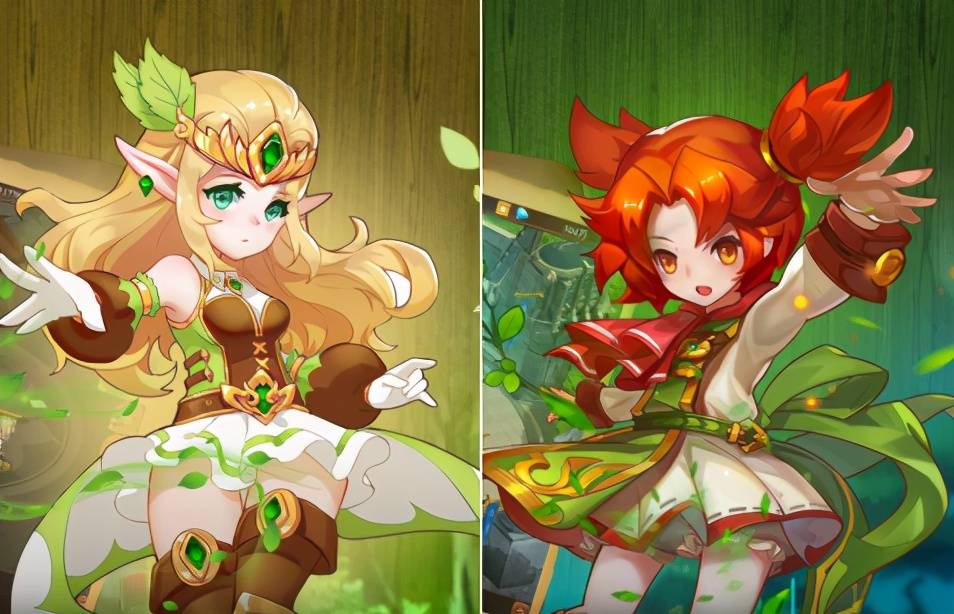 《魔力宝贝》新版本黑暗女王技能、纹章选择