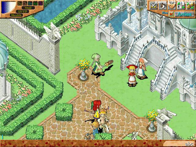 《魔力宝贝》周末上线享福利首款93S武器即将现世 《魔力宝贝》周末上线享福利首款93S武器即将现世