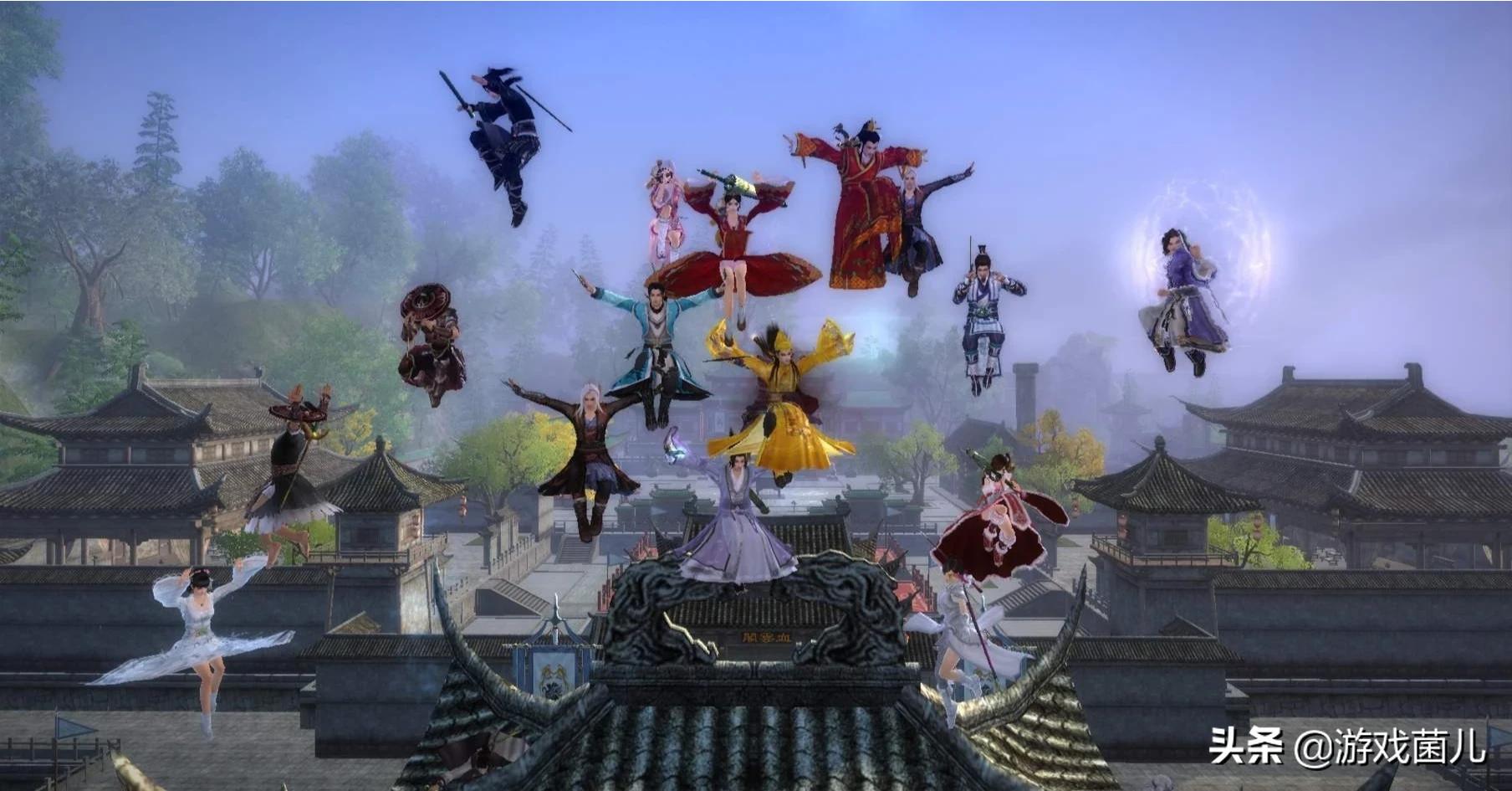 魔力宝贝私服技能书获取攻略 打造最强输出职业