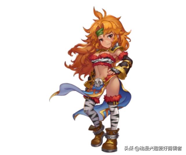 魔力宝贝私服职业技能连招大揭秘