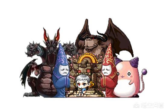 魔力宝贝sf最强职业搭配 打造无敌战队
