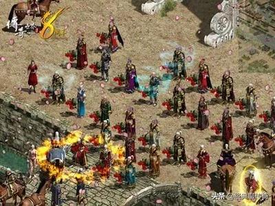 魔力宝贝sf跨服战场技巧 赢得胜利的关键