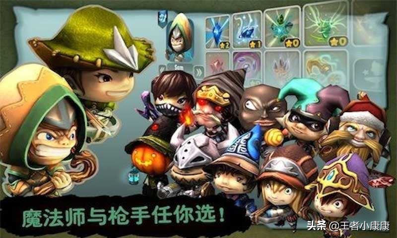 魔力宝贝私服高爆率地图盘点 神装轻松拿