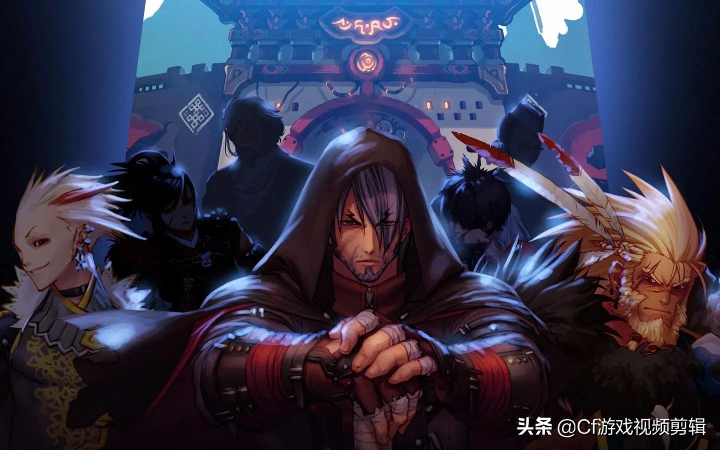 魔力宝贝私服组队副本攻略，团队轻松击杀BOSS