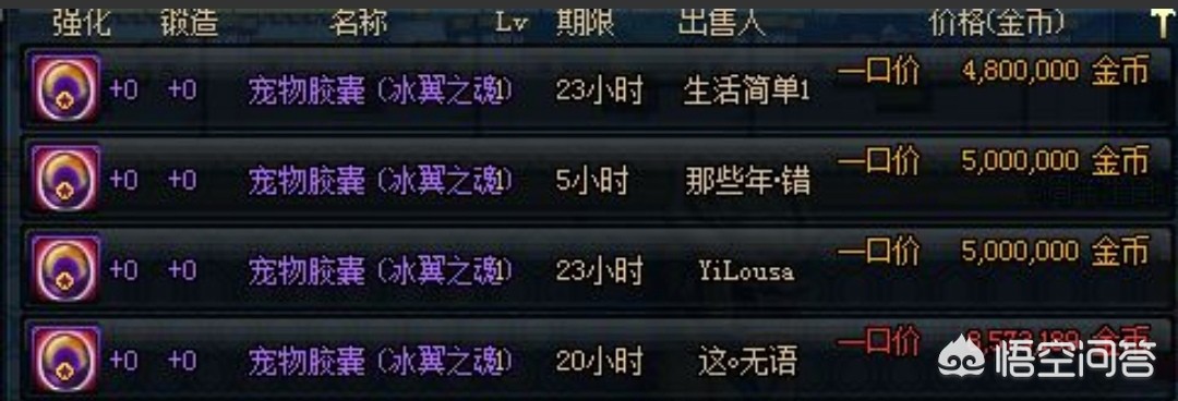 魔力宝贝私服限时副本掉落装备分析轻松获取极品